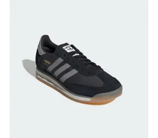 Adidas SL 72 RS – Noir & Gris Rétro