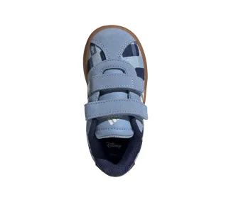 VL COURT MICKEY CF ASHBLUOWHITECREBLU - Chaussures Enfant
