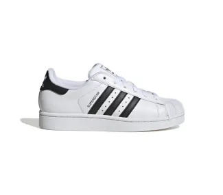 SUPERSTAR II W FTWWHTCBLACKFTWWHT ORG - Chaussures de Sport