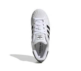 SUPERSTAR II W FTWWHTCBLACKFTWWHT ORG - Chaussures de Sport