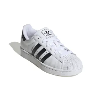 SUPERSTAR II W FTWWHTCBLACKFTWWHT ORG - Chaussures de Sport