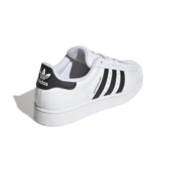 SUPERSTAR II W FTWWHTCBLACKFTWWHT ORG - Chaussures de Sport