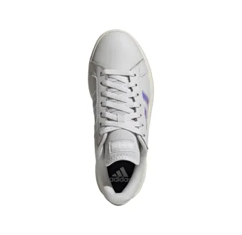 Chaussures GRAND COURT BASE 2 DSHGRY/GLOBLU/CWHITE