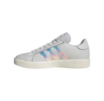 Chaussures GRAND COURT BASE 2 DSHGRY/GLOBLU/CWHITE