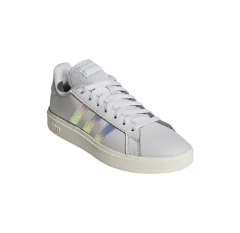 Chaussures GRAND COURT BASE 2 DSHGRY/GLOBLU/CWHITE
