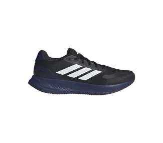 Chaussures de course RUNFALCON 5 - CBLACK/FTWWHT/DKBLUE