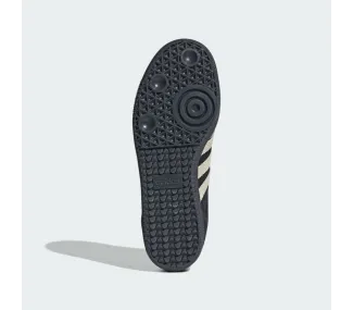 Chaussures SAMBA OG W CBLACK/ALUMIN/SILGRN ORG Chaussures SAMBA OG W CBLACK/ALUMIN/SILGRN ORG