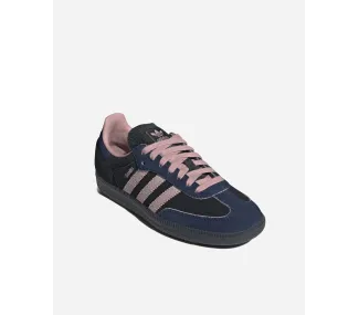 Chaussure SAMBA OG W CBLACK/WONMAU/NINDIG ORG