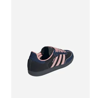 Chaussure SAMBA OG W CBLACK/WONMAU/NINDIG ORG