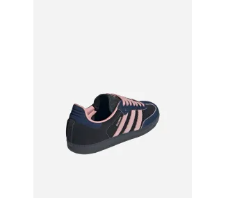 Chaussure SAMBA OG W CBLACK/WONMAU/NINDIG ORG