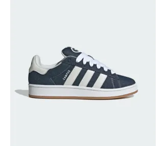 Adidas Campus 00s – Indigo & Blanc Rétro