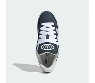 Adidas Campus 00s – Indigo & Blanc Rétro