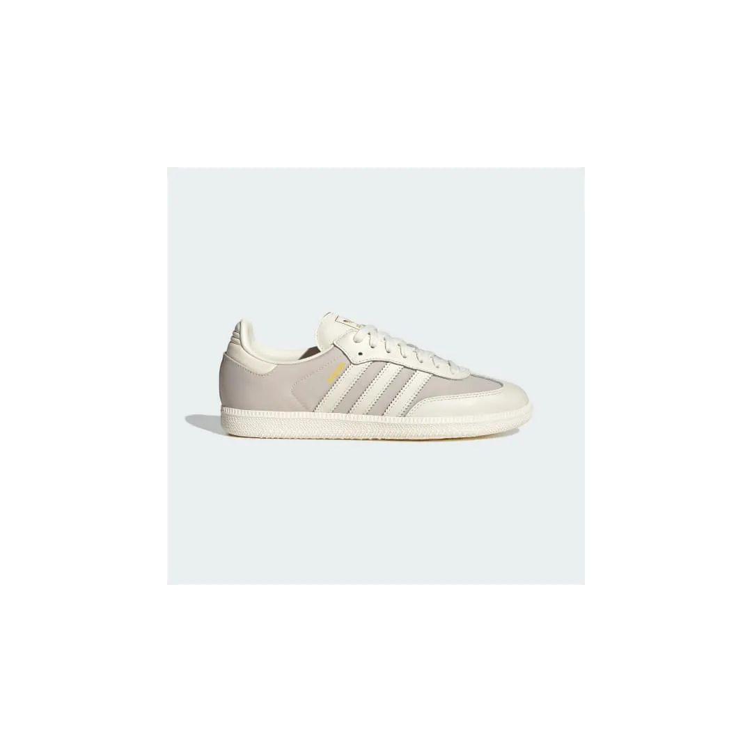 Adidas Samba OG – Blanc Vintage