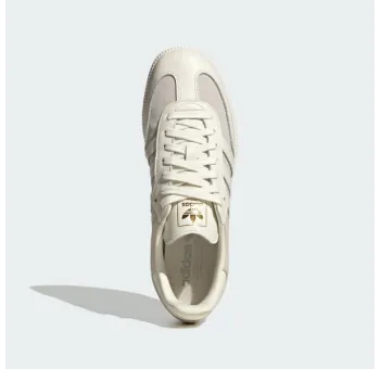 Adidas Samba OG – Blanc Vintage
