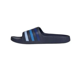 Adidas ADILETTE AQUA K DKBLUE/ROYBLU/GLOBLU - Sandales pour Enfants