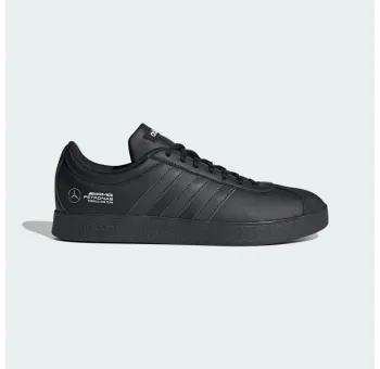 Chaussures VL COURT MER CBLACK/CARBON/FTWWHT