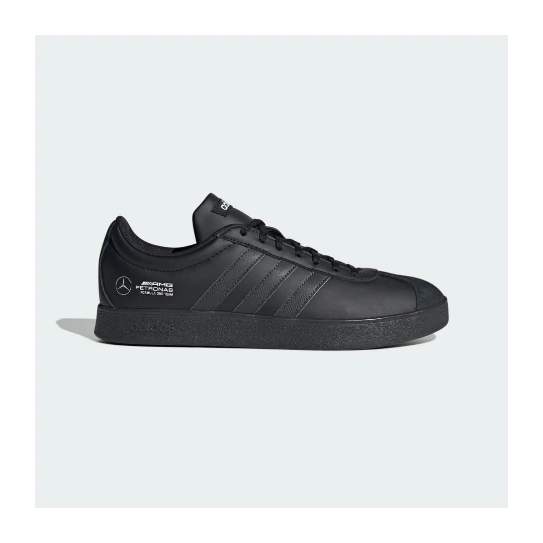 Chaussures VL COURT MER CBLACK/CARBON/FTWWHT