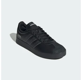 Chaussures VL COURT MER CBLACK/CARBON/FTWWHT