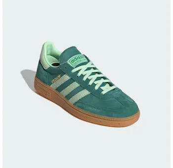 Chaussures de Handball Spezial W Secogr/Clemin/Gum1 Org pour Femmes