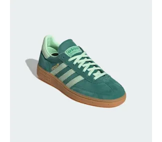 Chaussures de Handball Spezial W Secogr/Clemin/Gum1 Org pour Femmes