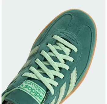 Chaussures de Handball Spezial W Secogr/Clemin/Gum1 Org pour Femmes