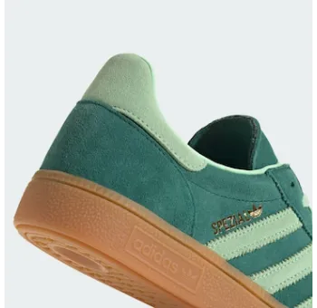 Chaussures de Handball Spezial W Secogr/Clemin/Gum1 Org pour Femmes
