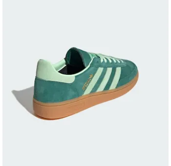 Chaussures de Handball Spezial W Secogr/Clemin/Gum1 Org pour Femmes