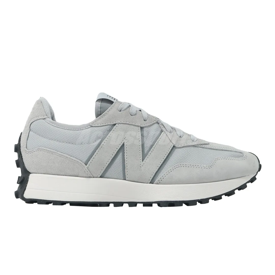 New Balance 327 - Gris/Blanc New Balance 327 - Gris/Blanc