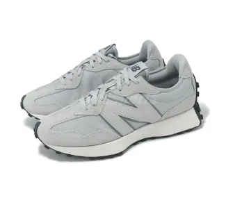 New Balance 327 - Gris/Blanc