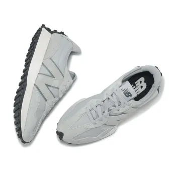 New Balance 327 - Gris/Blanc