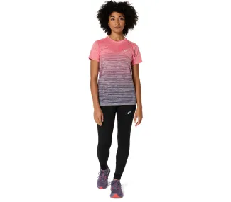 SEAMLESS SS Top - Le Haut Confortable et Élégant