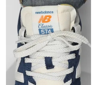 New Balance 574 – Bleu/Rouge New Balance 574 – Bleu/Rouge