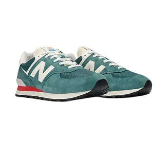 New Balance 574 – Vertes New Balance 574 – Vertes