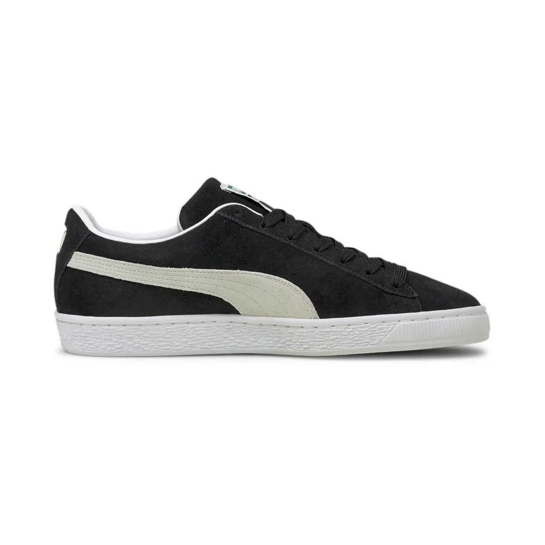 Suede Classic XXI Puma Black-Puma White Chaussures de Sport