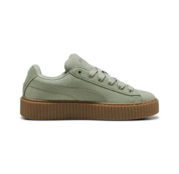 CREEPER PHATTY NUBUCK Green Fog-PUMA Gol - Chaussures de qualité supérieure