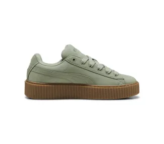 CREEPER PHATTY NUBUCK Green Fog-PUMA Gol - Chaussures de qualité supérieure