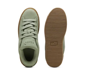 CREEPER PHATTY NUBUCK Green Fog-PUMA Gol - Chaussures de qualité supérieure