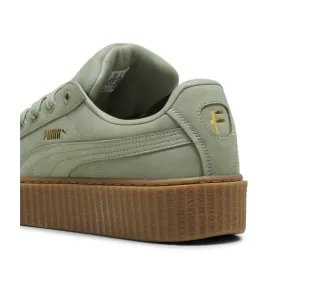 CREEPER PHATTY NUBUCK Green Fog-PUMA Gol - Chaussures de qualité supérieure