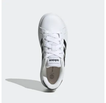 Chaussure Grand Court 2.0 K pour Enfant - Style Tennis Adidas