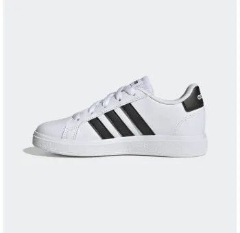 Chaussure Grand Court 2.0 K pour Enfant - Style Tennis Adidas