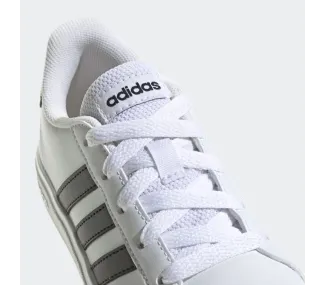 Chaussure Grand Court 2.0 K pour Enfant - Style Tennis Adidas Chaussure Grand Court 2.0 K pour Enfant - Style Tennis Adidas