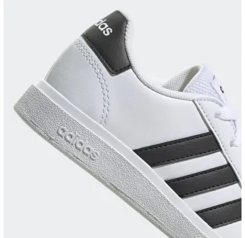 Chaussure Grand Court 2.0 K pour Enfant - Style Tennis Adidas
