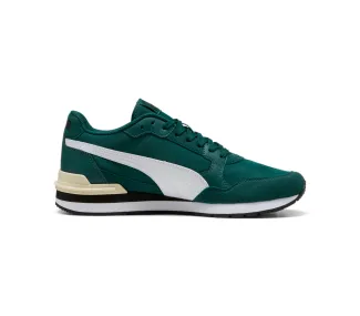 PUMA ST Runner v4 NL en Dark Myrtle-PUMA White-P