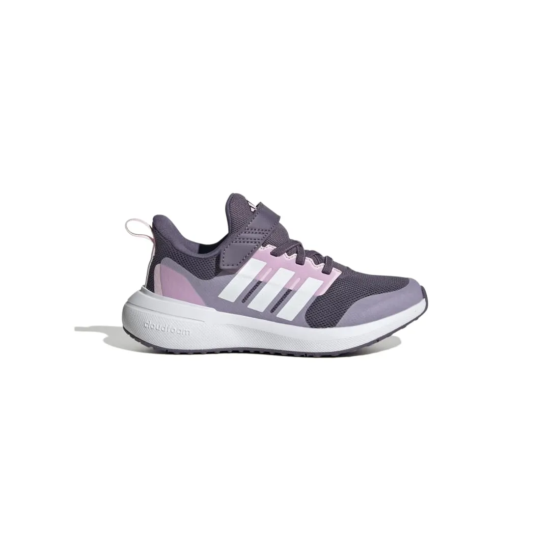 Chaussure adidas fortarun 2.0 el k pour Enfants - Confort et Durabilité