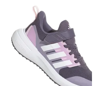 Chaussure adidas fortarun 2.0 el k pour Enfants - Confort et Durabilité