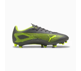 ULTRA 5 PLAY FG/AG Matte Aged Silv - Chaussure de Football de Haute Performance