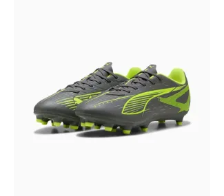 ULTRA 5 PLAY FG/AG Matte Aged Silv - Chaussure de Football de Haute Performance