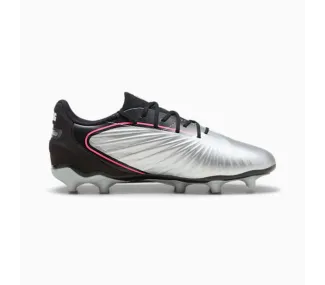 PUMA KING MATCH FG/AG Jr en Silver-PU