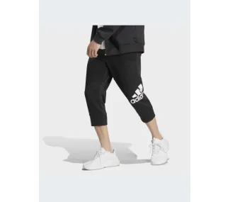 Pantalon à revers fuselés en French Terry Essentials - Confort et Durabilité