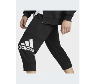 Pantalon à revers fuselés en French Terry Essentials - Confort et Durabilité